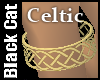 Celtic Gold Band - 001