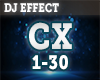 DJ Effect - CX1-30