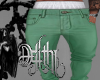 twill chinos derivable