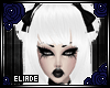 [Ella] White Aro 