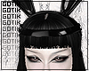 ♰ Hair + Bunny
