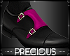 Serenity God Pink Shoes
