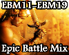 Epic Battle DJ Mix P2