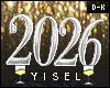 Y. Happy 2026 D/K