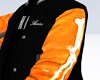 AMR Orange Bones Jacket