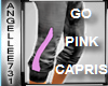 GO PINK-CAPRIS