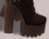 Brown  Boots