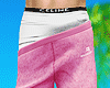 BB Pink Pants