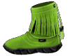  Boots Lime
