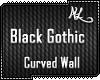*ML Curved Wall Blk