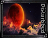 ! Blood Moon Wall Art
