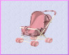 QB - Girl's Stroller