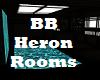 [lNtl] BB-Heron Rooms