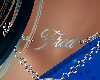 Fred Necklace
