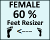 Feet Scaler 60%