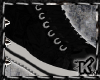 /K/ Letters Shoes Male