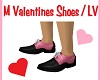 LV/M Valentines Shoes