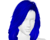 Zaccuri blue hair