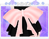☪» Baby Pink Butt Bow