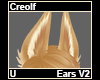 Creolf Ears V2