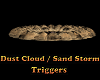 Dust Cloud /Sand Storm