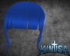 Perfect Blue Bangs~