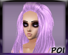 !poi~ Purple Latex Barb