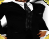 (PC) MENS SUIT BLACK