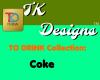 TK-TO DRINK: Coke
