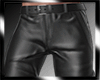 DRV Leather Pocket Pants