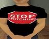 Stop Snitching Shirt