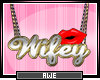 Wifey Chain .
