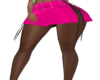 Pink Leather