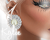 Diamond Girl Earrings