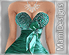 [M]Bridemaid Gown-XXL Rq