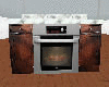 *G* Kitchen Range/Oven