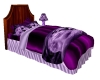 Purple Unicorn Bed