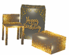 Happy Birthday 5P Pose