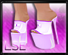 Sexy Lilac Heels