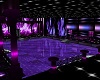 purple flame dance club