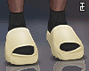 ∀ Sandals + Socks