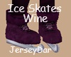 Ice Skates Wine