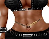 Gold Vicky Belly chain