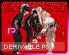 P|Party Dance 1 P8 DRV