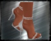Dani Heels Silver