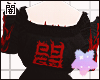 闇 Jacket Fire Blk