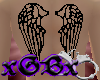 [X] Angel Wings Tattoo