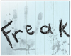 [Jx] Freak Headsign