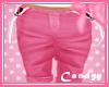 JC* Pink Nerd Pants