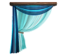 drapes left